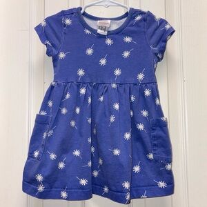 Hanna Andersson Short-Sleeve Playground Dress with Pockets